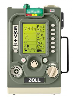 卓爾呼吸機(jī)EMV+，Eagle II， AEV