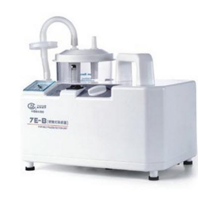 便攜式吸痰器7E-A、7E-B、7E-B1、7E-B5、7E-C、7E-D、7E-G、7E-G1、7E-H、7E-H1