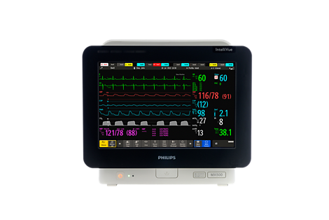 飛利浦IntelliVue MX500 病人監(jiān)護儀866064，866066