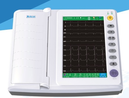 心電圖機ECG-1C、ECG-1D、ECG-3C、ECG-3D、ECG-6C、ECG-6D、ECG-12C、ECG-12D