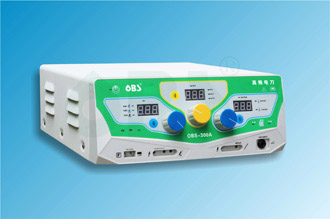 高頻手術設備obs-350a、obs-350b、obs-300a、obs-100a、obs-100b