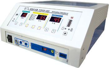 POWER-420X單、雙極電刀