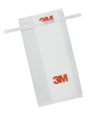 3m? bp41218印制樣品袋，12英寸 × 18英寸，228盎司，4密耳，250/每箱