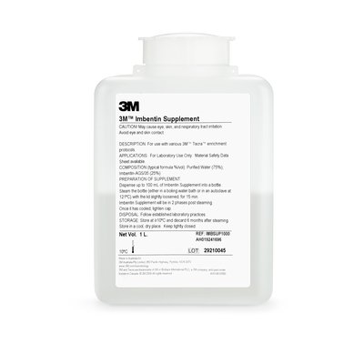 3m? imbentin imbsup1000補充劑，1000毫升，1件裝