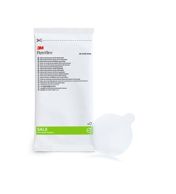 3m? petrifilm? 6538沙門(mén)氏菌快速確認(rèn)盤(pán)，5個(gè)/箱