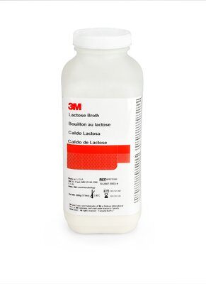 3m? bp0235500乳糖肉湯，500克，1件裝