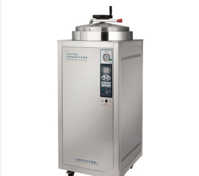 上海申安	 ldzf-30kby、ldzf-30kby-i立式壓力蒸汽滅菌器