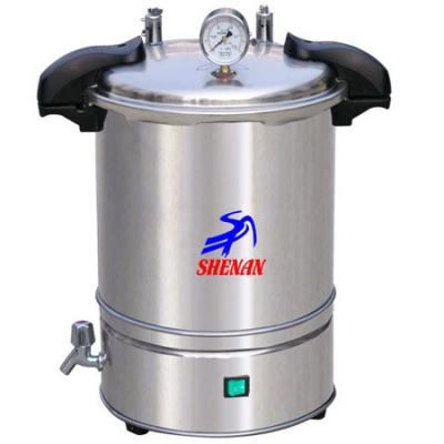 上海申安手提式滅菌器、ldzf-50kby、ldzf-50kby-i