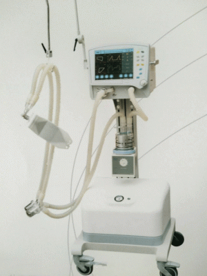 一次性使用麻醉機(jī)和呼吸機(jī)用呼吸管路套件兒童型（1.0m、1.5m、1.8m