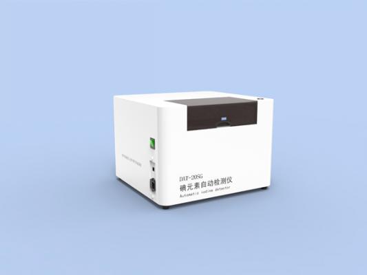 塞克陸德 碘元素自動(dòng)檢測(cè)儀 dat-20sg