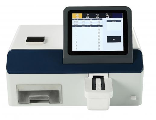免疫分析儀smartdrop-m01、smartdrop-m02
