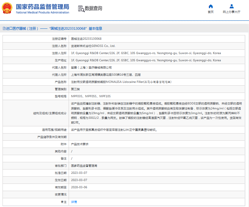 MPF03S、MPF05S、MPF10S注射用交聯(lián)透明質(zhì)酸鈉凝膠1.png