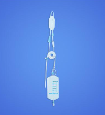 一次性使用腦室外引流器8f、10f、12f、14f