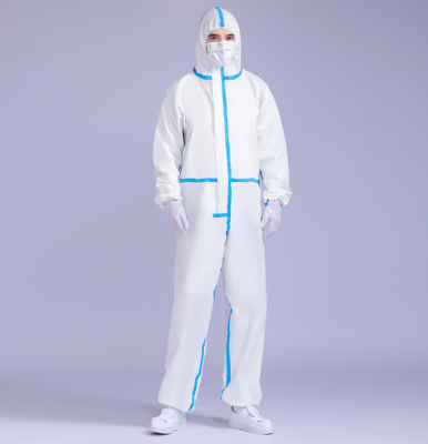 醫(yī)用一次性防護服連身式160cm、165cm