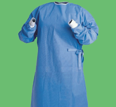 潤生一次性使用手術(shù)衣標(biāo)準(zhǔn)性能：s、m、l、xl