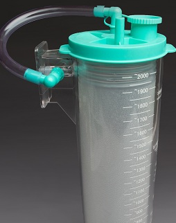 一次性使用負(fù)壓引流袋i型（3000ml、3500ml)