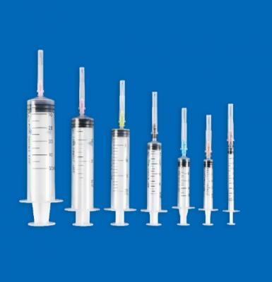 一次性使用無(wú)菌注射器 帶針3ml、5ml、6ml新華美