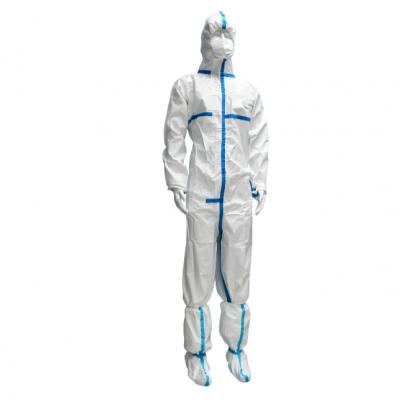 醫(yī)用一次性防護服連體式a型（不帶鞋套）、連體式b型（帶鞋套）