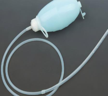 一次性使用硅膠負(fù)壓引流球100ml、200ml