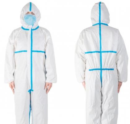 醫(yī)用正壓防護(hù)服160、165、170銀嘉