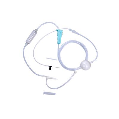龍心一次性使用精密輸液器帶針is-2.0-v3 、is-3.0-v3、 is-5.0-v3
