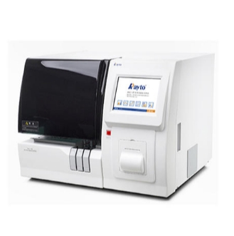 全自動凝血分析儀ca5200，bca-710