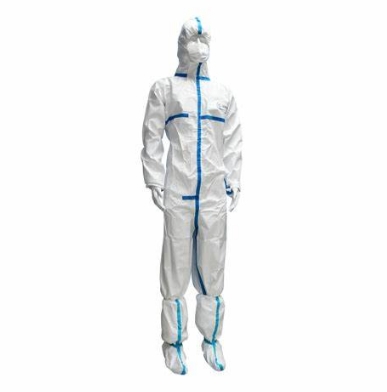 醫(yī)用一次性防護服連身式、連身連腳式