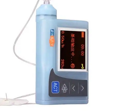 rehn（h02）人先便攜式電動(dòng)化療泵