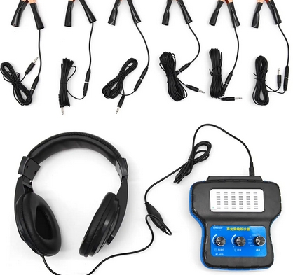 貼片式電子聽(tīng)診器ld-ws-10理得