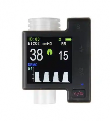 呼吸末二氧化碳監(jiān)測(cè)儀kopal-co2 plus