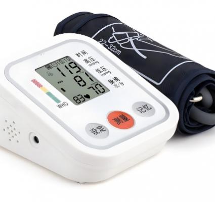 臂式電子血壓計(jì)hjk-es60樂(lè)檸代理商
