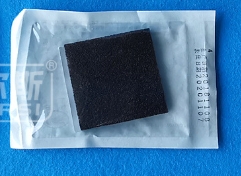 華威一次性使用電刀清潔片50×50、